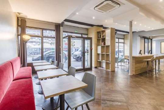 Grand Hôtel Clichy ParisOver view