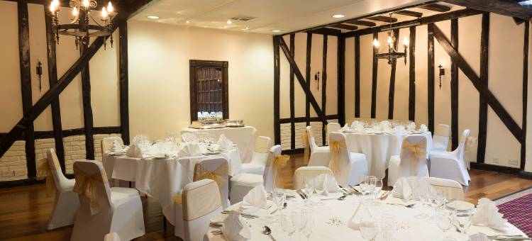 玫瑰王冠贝斯特韦斯特酒店(Best Western the Rose and Crown Colchester)图片