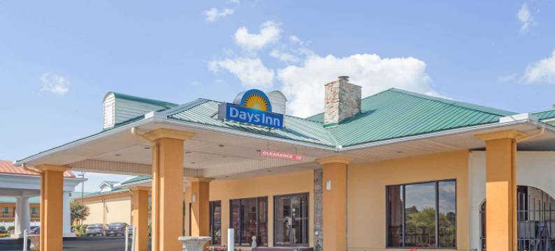 勒诺城温德姆戴斯酒店(Days Inn by Wyndham Lenoir City)图片