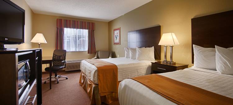 曼西贝斯特韦斯特酒店(Best Western Muncie)图片