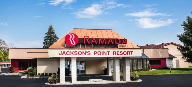 杰克逊点温德姆华美达酒店(Ramada by Wyndham Jacksons Point)图片