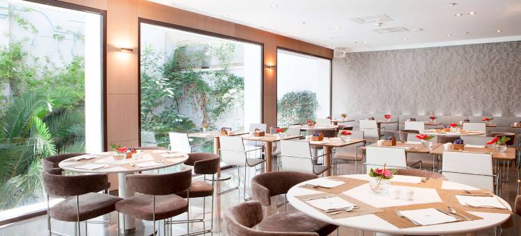 NH贝尔加拉王子酒店(NH Madrid Principe de Vergara)图片