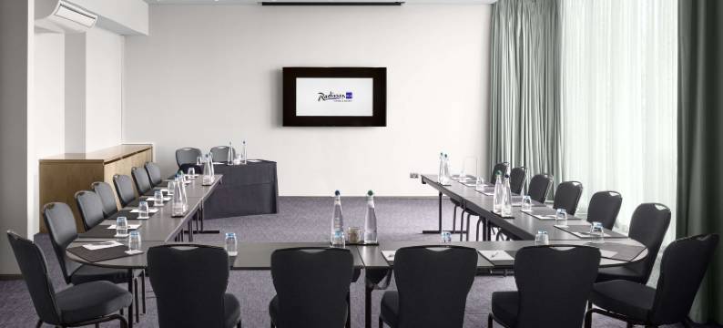 丽笙蓝标酒店-伯明罕(Radisson Blu Hotel, Birmingham)图片