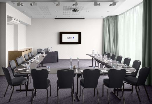 Radisson Blu Hotel, Birmingham Hotel Overview