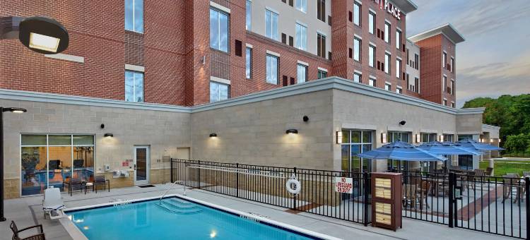 教堂山南村凯悦嘉轩酒店(Hyatt Place Chapel Hill/Southern Village)图片