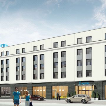 卡托维茨普乐斯Q酒店(Q Hotel Plus Katowice)图片