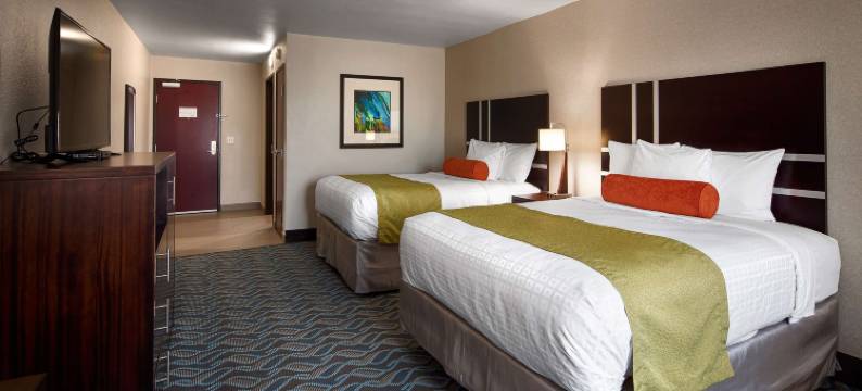 哈尔德维尔贝斯特韦斯特优质套房酒店(Best Western Plus Hardeeville Inn  Suites)图片