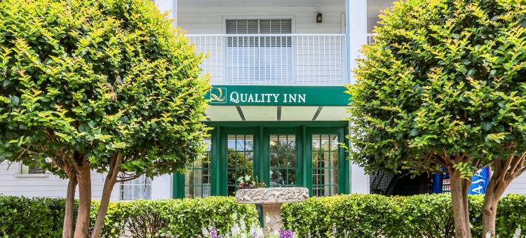 特鲁斯维尔I-59出口141凯艺酒店(Quality Inn Trussville I-59 Exit 141)图片