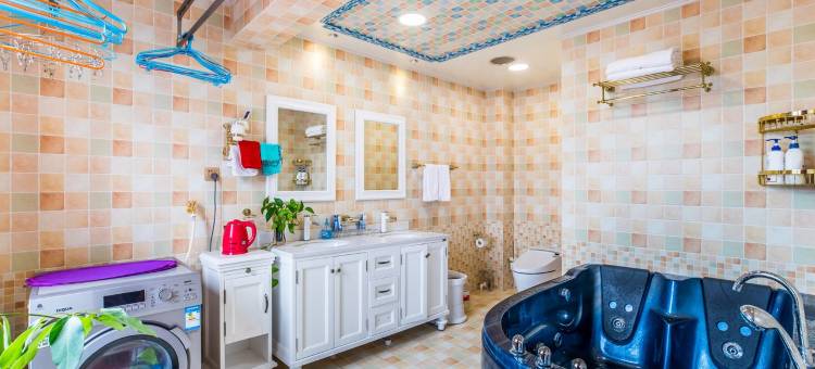 凤凰山幸福家园度假别墅(大刘线分店)图片