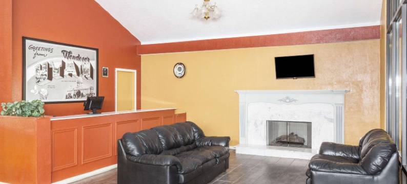 文多弗温德姆速8酒店(Super 8 by Wyndham Wendover)图片