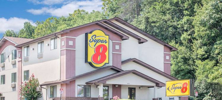 罗阿诺克速8酒店(Super 8 by Wyndham Roanoke VA)图片