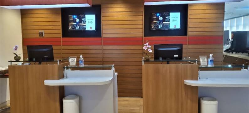 宜必思赦陶宁欧酒店(ibis Sertaozinho)图片