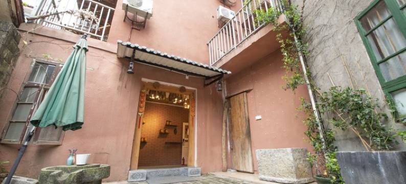 幸福的小院民宿(阳朔西街店)图片