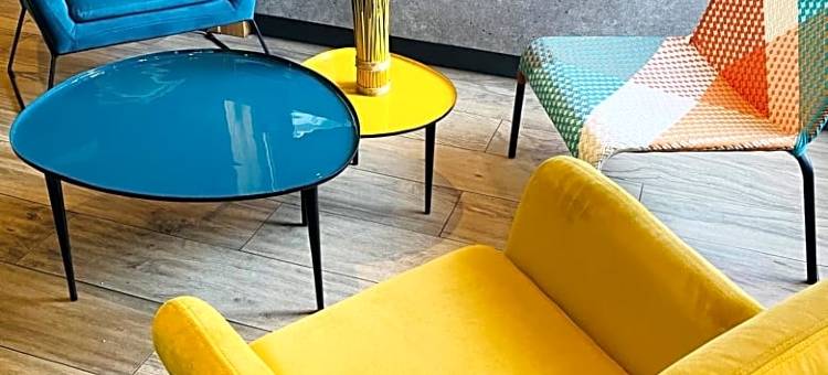 科尔玛市中心宜必思快捷酒店(Ibis Budget Colmar Centre-Ville)图片