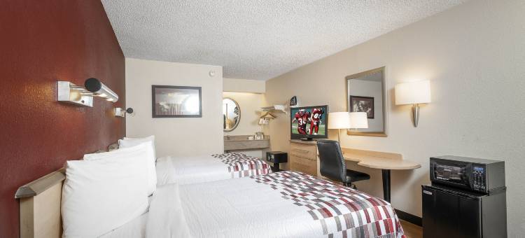 底特律梅特罗机场红顶酒店-泰勒(Red Roof Inn Detroit Metro Airport - Taylor)图片