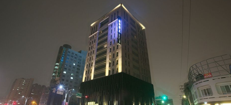 嘉义观止酒店图片