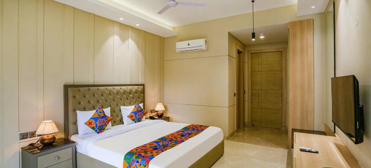 Infinity Stays Hotel Near Medanta Hospital图片