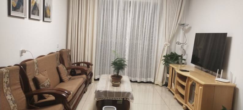 老李家旅酣居无接触民宿(黄山东路分店)图片