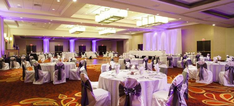 芝加哥绍姆堡万豪酒店(Chicago Marriott Schaumburg)图片