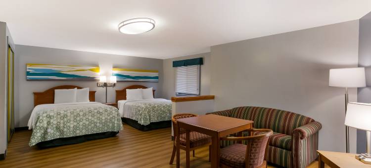 宾夕法尼亚丹佛故乡公寓(HomeTowne Studios Denver, PA)图片