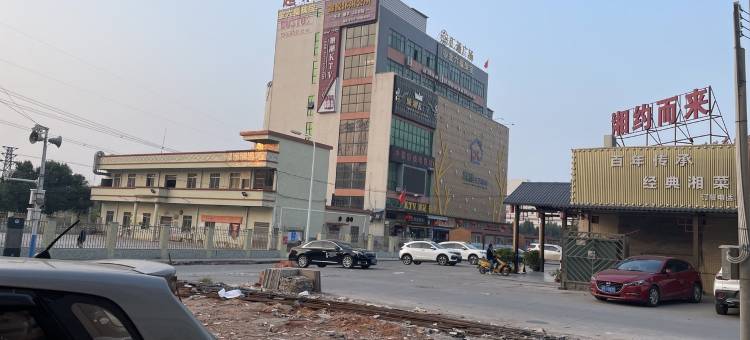 佛山艾米轻奢公寓(大塘店)图片