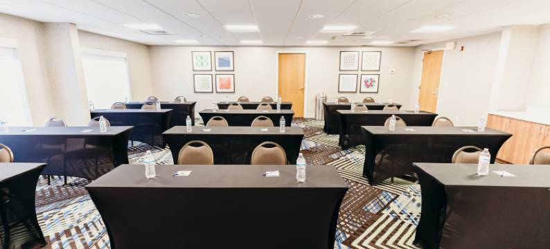 洲际酒店集团智选假日酒店亚特兰大东北I-85克莱尔蒙特(Holiday Inn Express ATLANTA NE - I-85 CLAIRMONT by IHG)图片