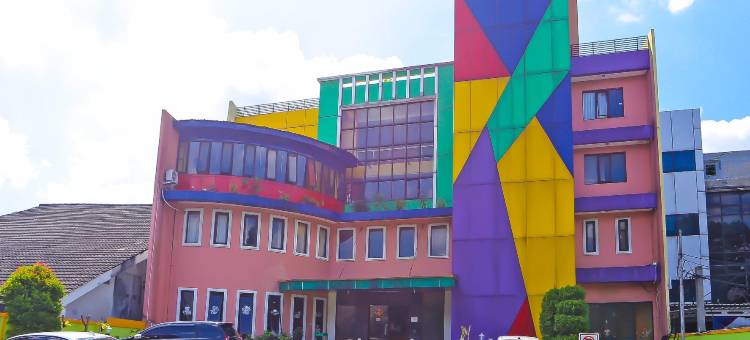 Townhouse OAK 酒店 Fiducia 巴萨尔明古(Townhouse Oak Hotel Fiducia Pasar Minggu)图片