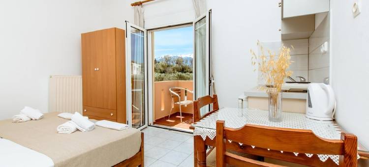 克洛里斯公寓酒店(Koulouris Apartments & Studios)图片