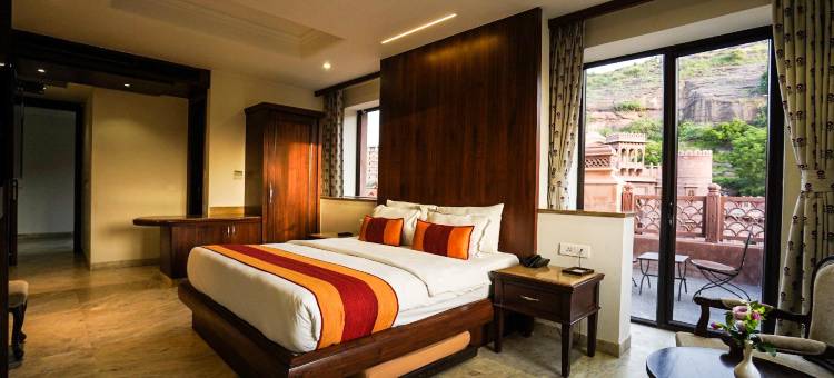 马路加尔水疗度假村(Marugarh Resort and Spa)图片