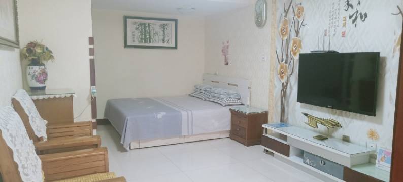 zjn淡雅公寓(海市路分店)图片