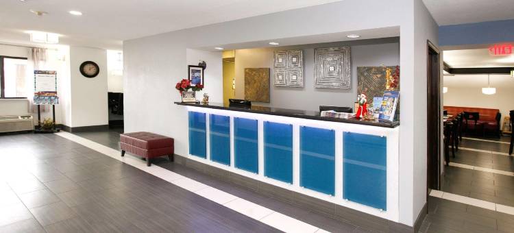 巴特尔克里克贝斯特韦斯特行政酒店(Best Western Executive Inn)图片