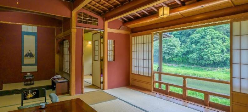 旅馆大桥(Ryokan Ohashi)图片