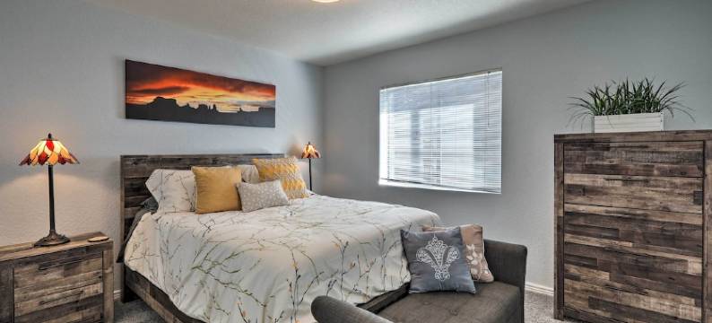 塞多纳逃生带游泳池，距离市中心7英里！(Sedona Escape w/ Pool Access, 7 Mi to Uptown!)图片