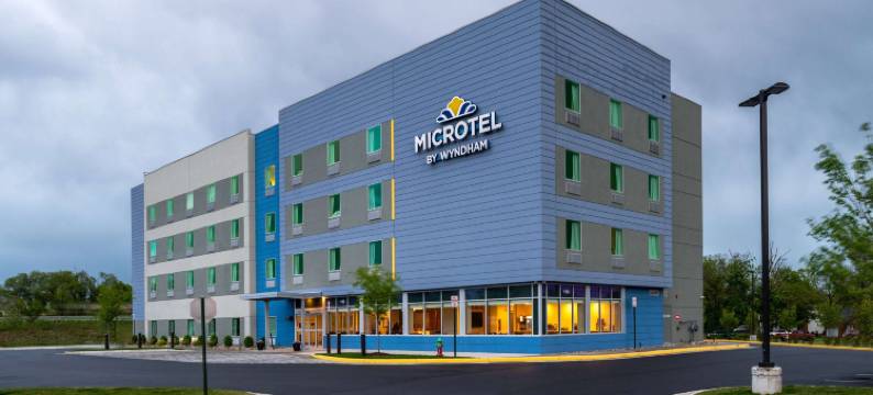 Microtel Inn & Suites by Wyndham Winchester图片