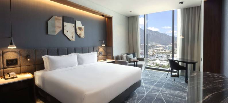 蒙特雷山谷希尔顿酒店(Hilton Monterrey Valle)图片