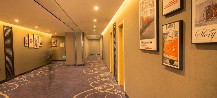 如家华驿精选酒店(南通崇川区星湖101店)图片