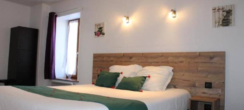 阿拉诺特旅馆(Logis Hotel Auberge de l'Allagnonette)图片