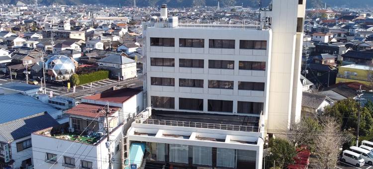 佐伯中央酒店(Saiki Central Hotel)图片