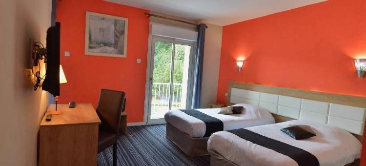 诺夫磨坊之家酒店(Logis Cosy - Hôtel le Moulin Neuf - Chantonnay)图片