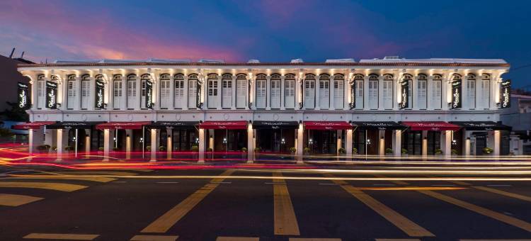 麦卡伦中央酒店 (由雅诗阁有限公司管理)(Macallum Central Hotel Managed By The Ascott Limited )图片