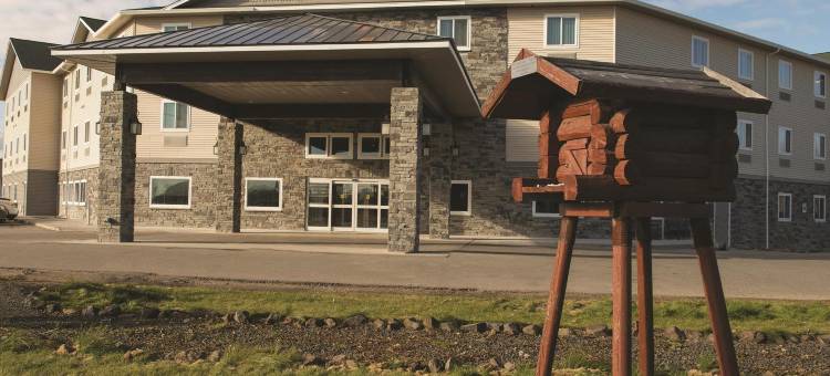 费尔班克斯机场拉昆塔温德姆套房酒店(La Quinta Inn & Suites by Wyndham Fairbanks Airport)图片