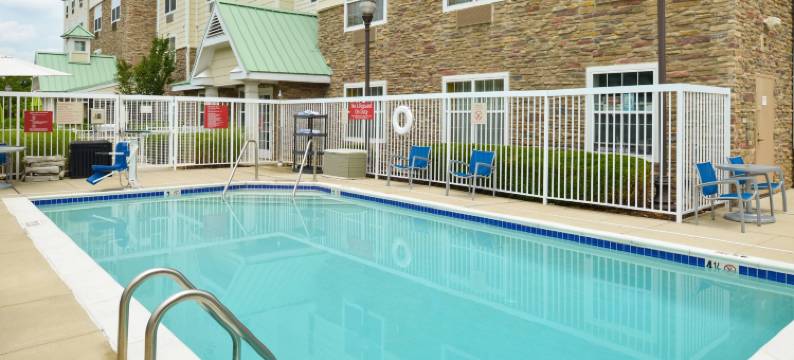 阿伦德尔米尔斯巴尔的摩国际机场TownePlace Suites酒店(TownePlace Suites Arundel Mills BWI Airport)图片