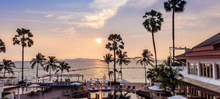 铂尔曼芭堤雅G酒店(Pullman Pattaya Hotel G)图片