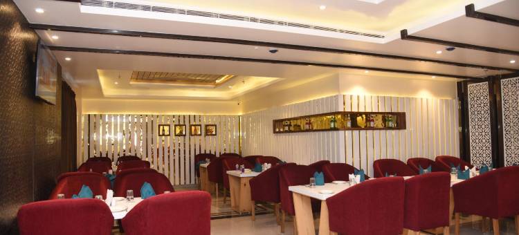 马斯提夫帝王大酒店-阿拉OTHPL酒店集团(Mastiff Grand Regal Resort Arrah by Othpl)图片
