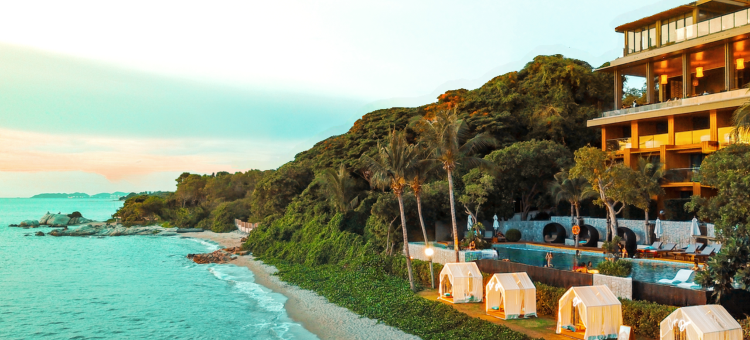 达拉角度假村(Cape Dara Resort)图片