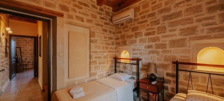 Villa Arianna with Breathtaking View Near Rethymno图片