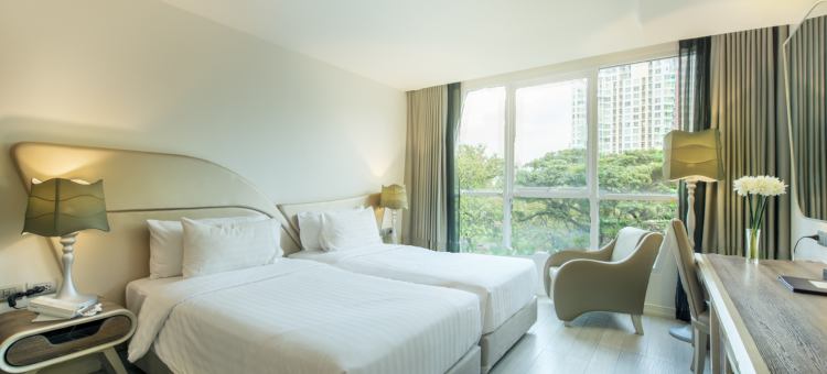 泰达公园景观酒店(Le Tada Parkview Hotel)图片