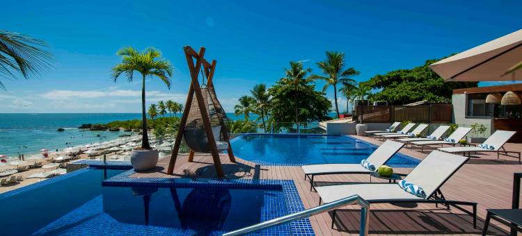 巴伊亚坦波尔旅馆(Pousada Bahia Tambor)图片