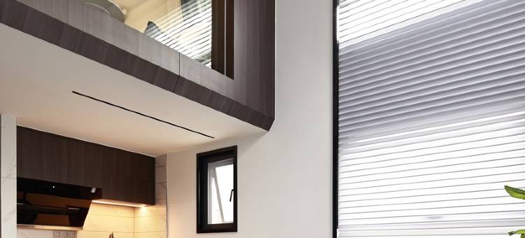 熙宸城市民宿图片