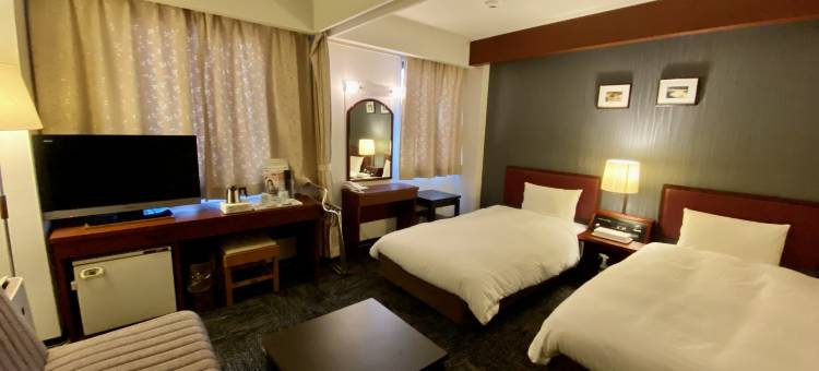 微笑酒店佐世保(Smile Hotel Sasebo)图片